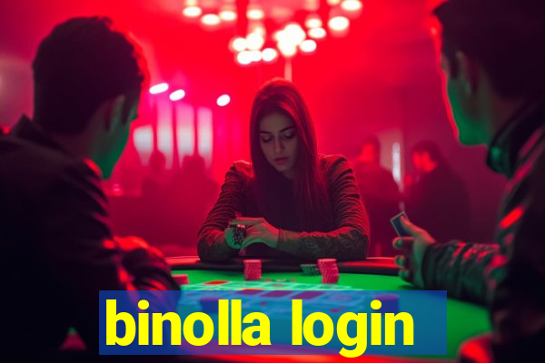 binolla login